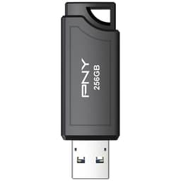 PNY PRO Elite V3 USB 3.2 Gen2 flashdrev 256 GB