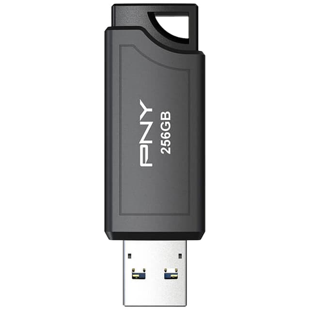 PNY PRO Elite V3 USB 3.2 Gen2-minne 256 GB