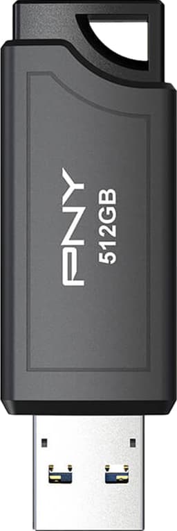 PNY PRO Elite V3 USB 3.2 Gen2 flash drive 512 GB