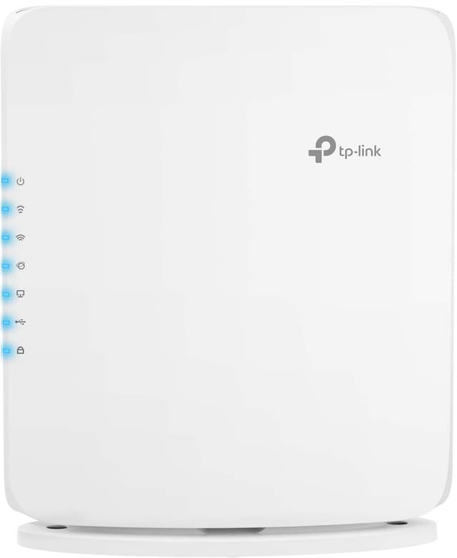 TP-Link Archer BE450 WiFi 7 ruter - Elkjøp