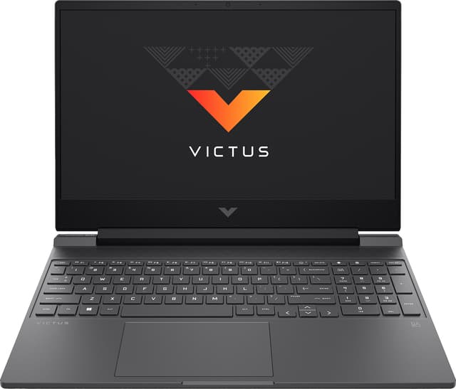 HP VICTUS 15 R5-8HS/8/512/3050 15,6" bærbar gaming computer