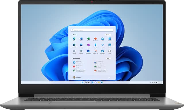 IdeaPad 3 17IAU7 Pentium-8505/4GB/128 17" bärbar dator