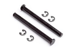 HPI Flange Shaft 3X35Mm (2Pcs)