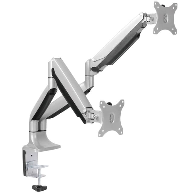LogiLink Monitorarm dubbel 13-32"" gas A (BP0043)