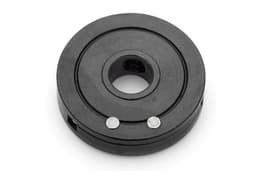 Clutchholder (Savage Hd 2 Speed/Montert/Svart)