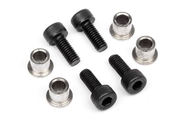 HPI Front Steering Fixing Parts