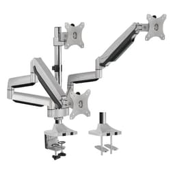 LogiLink Monitorarm trippel 13-32"" gass
