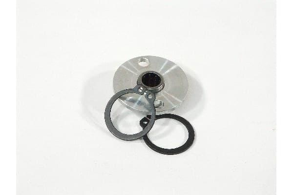 Clutchgirholder med enveis (sølv)
