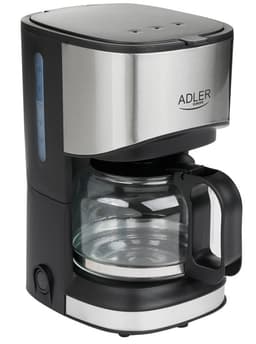 Adler kaffemaskine, 0,7 liter