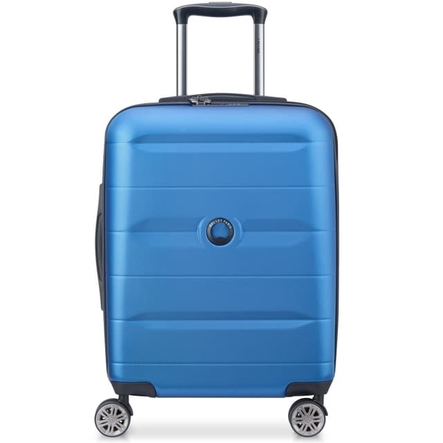 Delsey Paris Comete Plus kabinbag 55 Lyseblå