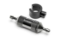 Drivstoffilter av stein (L)/Gunmetal