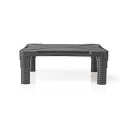 Nedis Monitor Stand | Ergonomisk: Yes | Maksimal bæreevne: 18 kg | Universal | Justerbar høyde: Ja