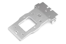 HPI Front Lower Chassis Brace 1.5Mm