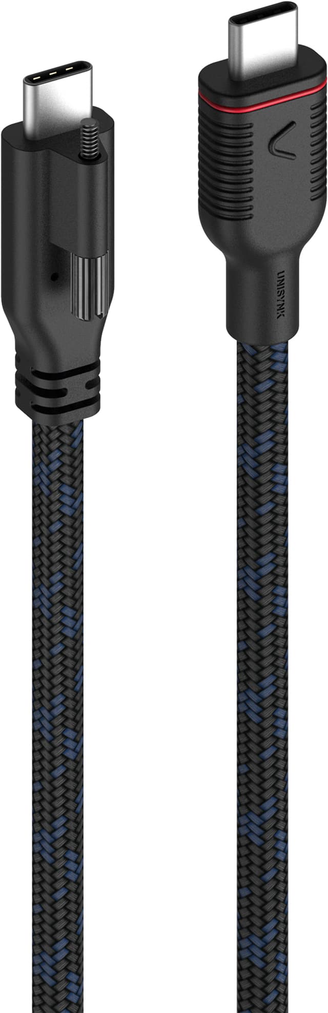 Unisynk USB-C kaapeli Pro AV telakointiasemalle (5 m)