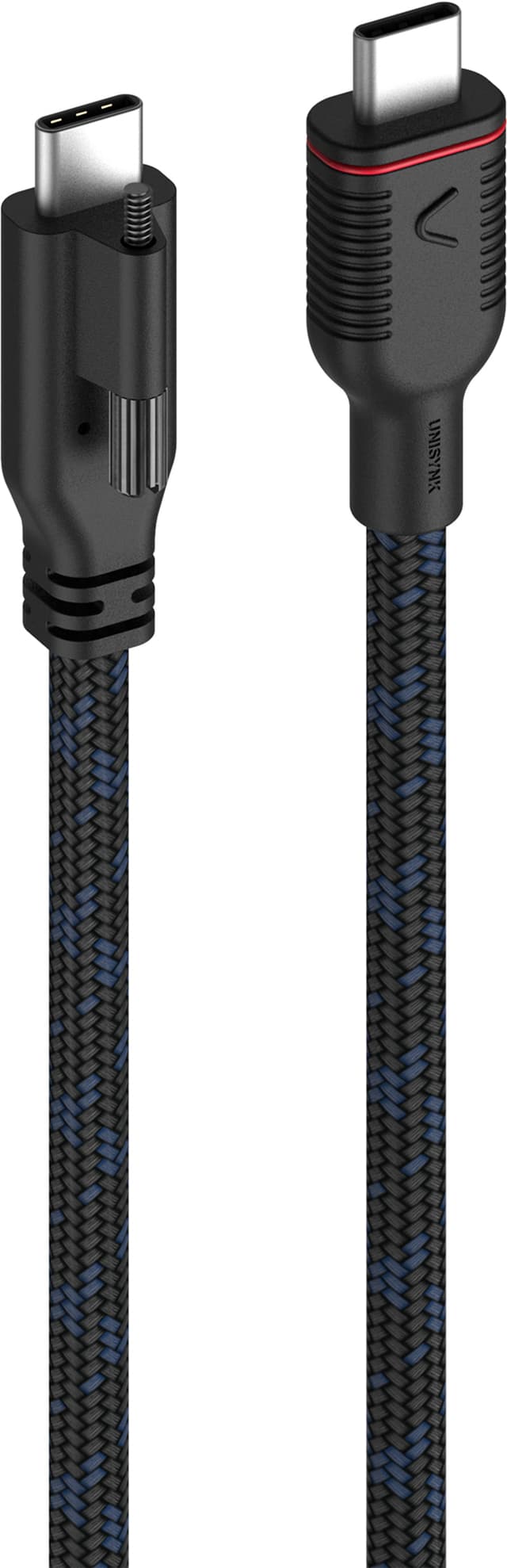 Unisynk USB-C kaapeli Pro AV telakointiasemalle (3 m)