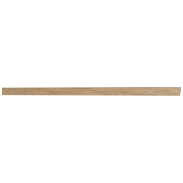 Epoq Contour håndtak 600 mm (naturlig eik)