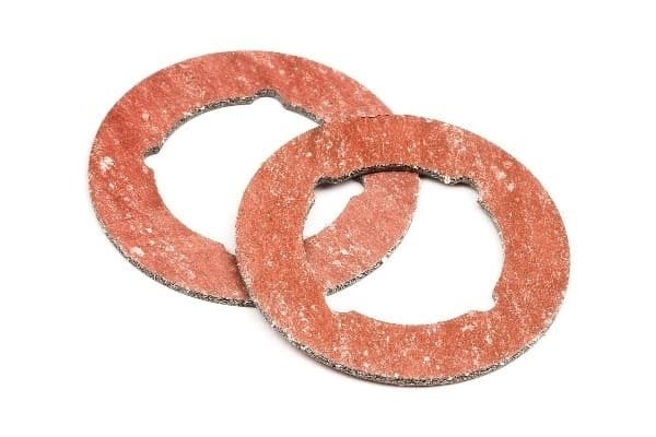 HPI Slipper Pad (2Pcs)