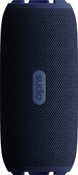 Sudio F5 Pro trådlös bärbar högtalare (blå)