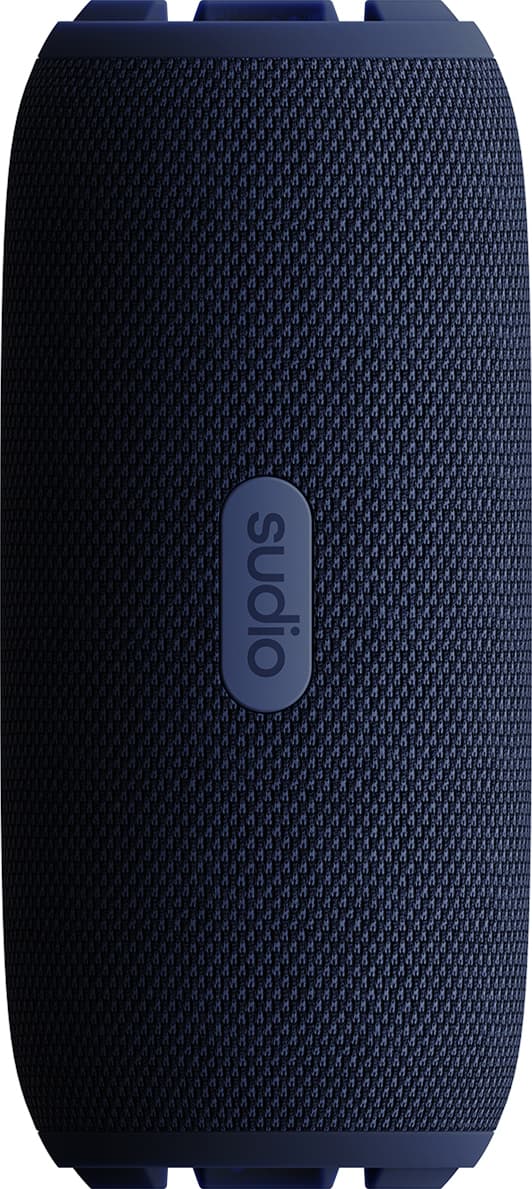 Sudio F5 Pro trådlös bärbar högtalare (blå)