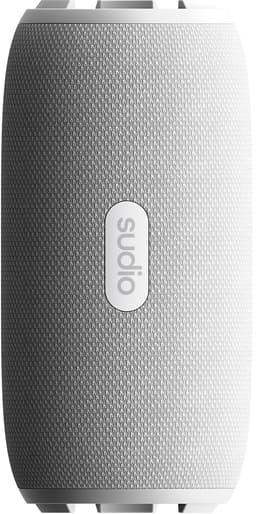 Sudio F5 Pro trådlös bärbar högtalare (vit)