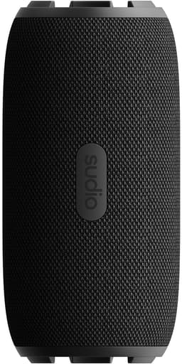 Sudio F5 Pro trådlös bärbar högtalare (svart)