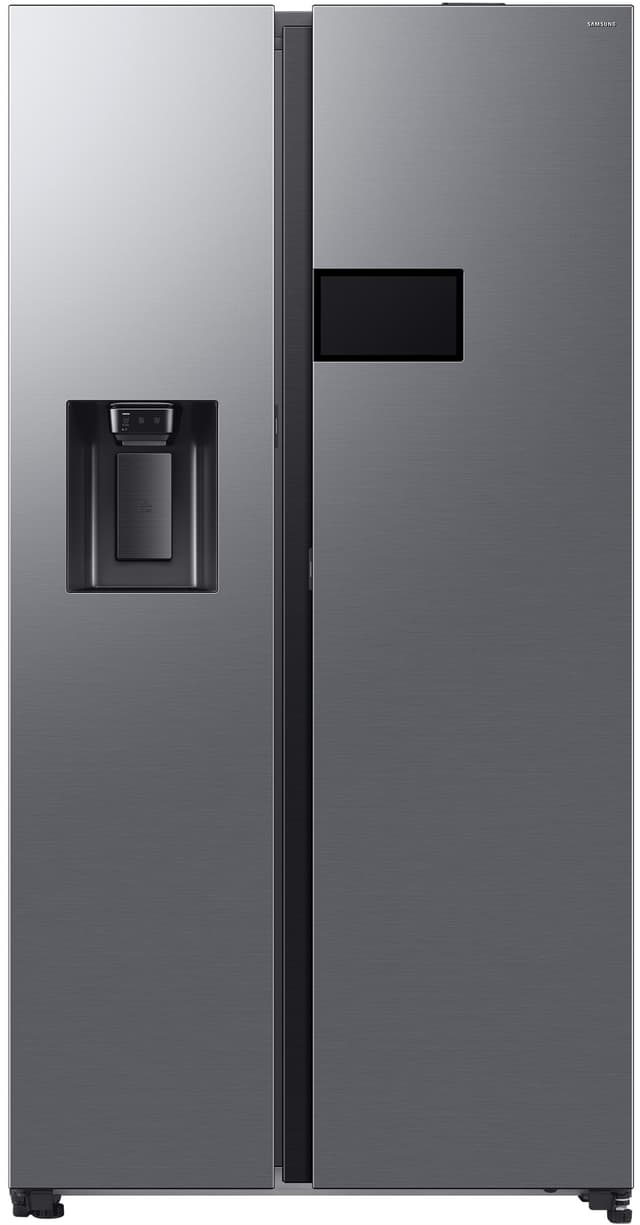 Samsung Side by Side RS90F64EDTEF (rostfritt stål)