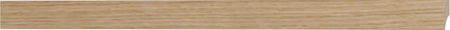Epoq Contour håndtak 400 mm (naturlig eik)