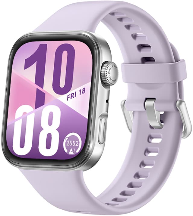 Huawei Watch Fit 4 älykello (violetti)