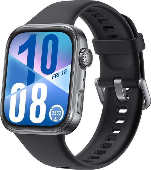 Huawei Watch Fit 4 smartur (sort)