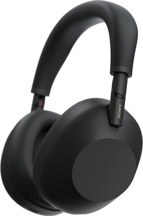 Sony WH-1000XM6 trådløse around-ear hodetelefoner (sort)
