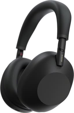 Sony WH-1000XM6 trådlösa around-ear-hörlurar (svarta)