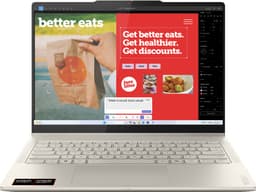 Lenovo Yoga 7 2-in-1 14AKP10 AI 5-340/16GB/512/OLED 14" bärbar dator (+pen)
