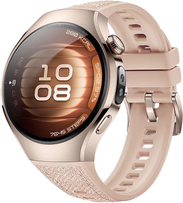 Huawei Watch 5 smartur 42 mm (beige)