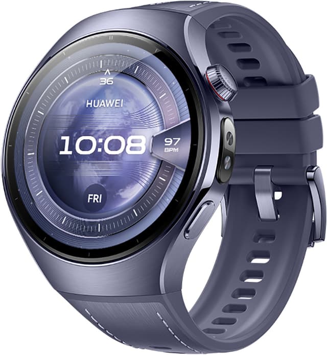 Huawei Watch 5 smartur 46 mm (lilla)