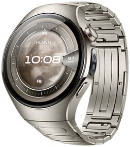 Huawei Watch 5 smartklokke 46 mm (sølv)