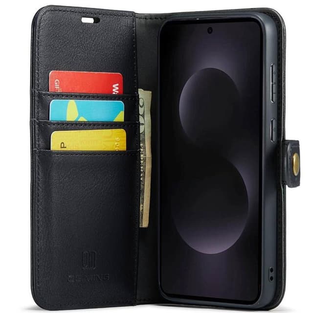 Wallet DG-Ming 2i1 Samsung Galaxy S25 Edge - Sort