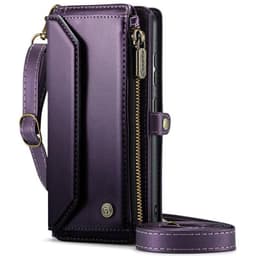 CaseMe mobilcover C36 Samsung Galaxy S25 Edge - Lilla