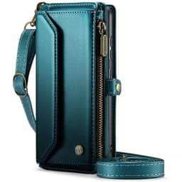 CaseMe mobilfodral C36 Samsung Galaxy S25 Edge - Petrol