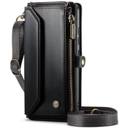 CaseMe puhelimenkotelo C36 Samsung Galaxy S25 Edge - Musta