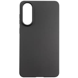 Silikondeksel Samsung Galaxy S25 Edge  - Svart