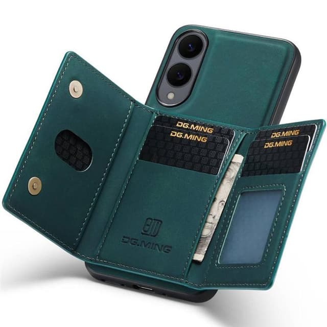 DG-Ming M2 skal Samsung Galaxy S25 Edge - Petrol