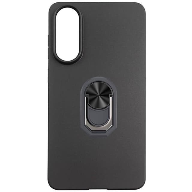 TPU ring skal Samsung Galaxy S25 Edge - Grå
