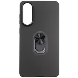 TPU ringcover Samsung Galaxy S25 Edge - Grå