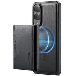 DG-Ming Magking K2 2i1 cover Samsung Galaxy S25 Edge - Sort