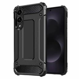 Hybrid Armor cover Samsung Galaxy S25 Edge