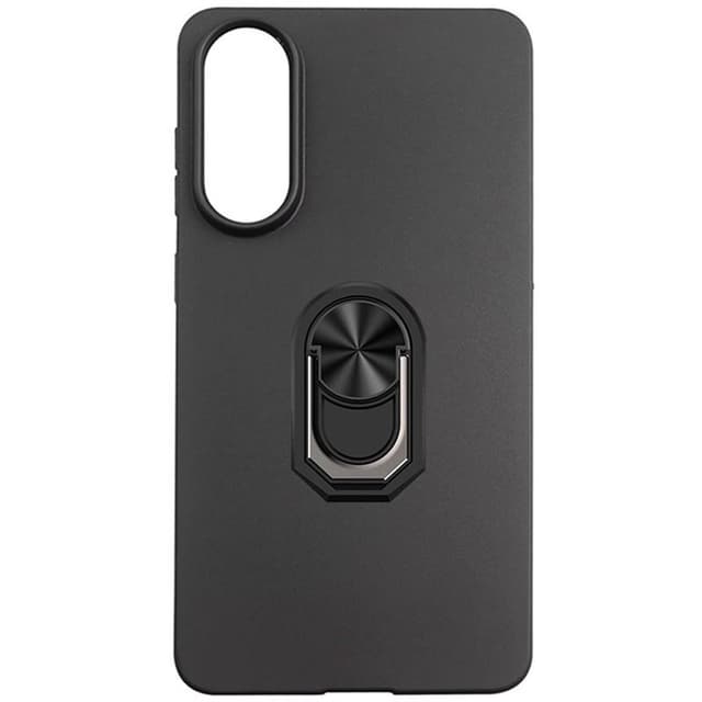 TPU ring skal Samsung Galaxy S25 Edge - Svart