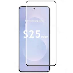 5D Glass skjermbeskytter Samsung Galaxy S25 Edge