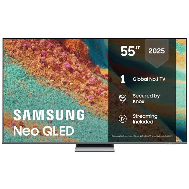 Samsung 55" QN85F 4K MiniLED Smart TV (2025)