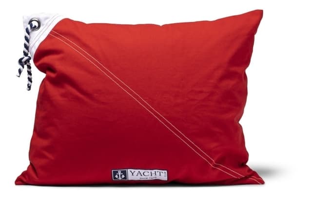 Lord Nelson Victory Putetrekk Yach Red