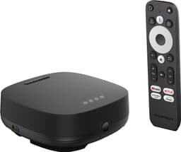 Thomson 4K UHD-streamingenhet (svart)